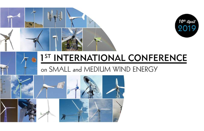 1st International Conference on Small and Medium Wind Energy