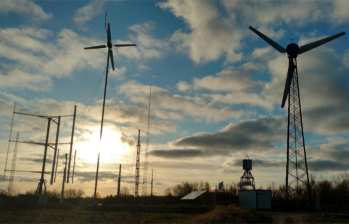 Testing and demonstration in Folkecenter