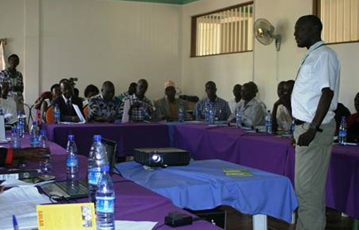 Knowledge Advocacy Lobbying (KAL)