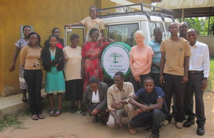 Knowledge Advocacy Lobbying (KAL)