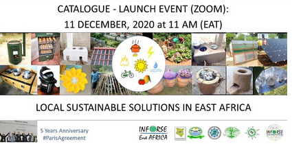 EASE-CA catalogue launch