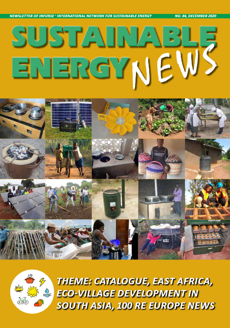 Catalogue on Sustainable Energy News